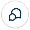 Icon message