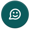 Icon smile