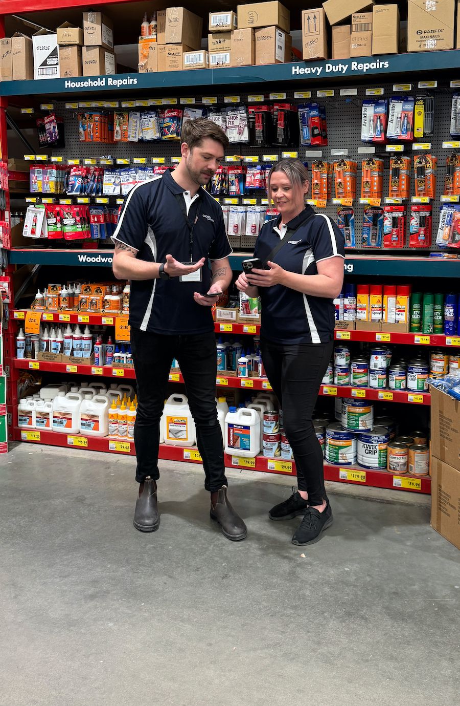 shop-assistans